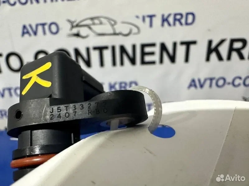 Датчик положения коленвала Honda Fit Shuttle GP2 - миниатюра 5