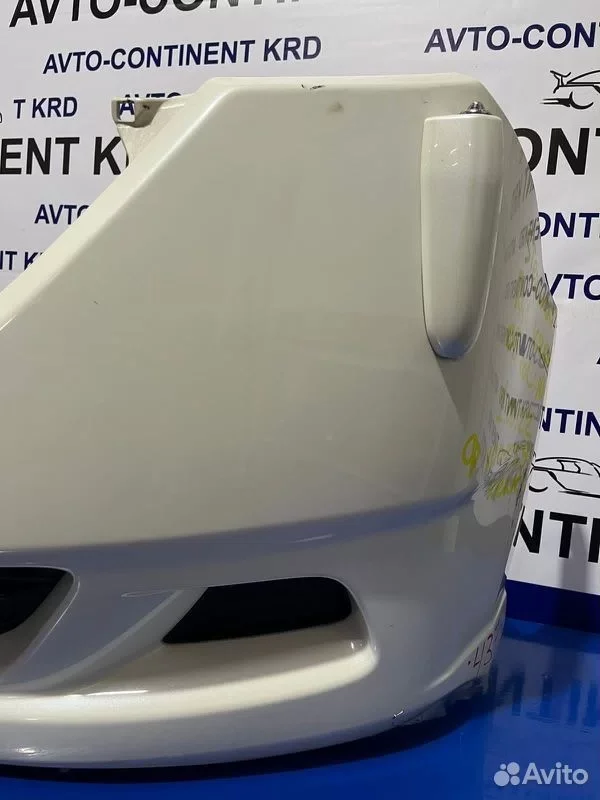 Бампер передний Honda Stepwgn RG1 K20A - миниатюра 5