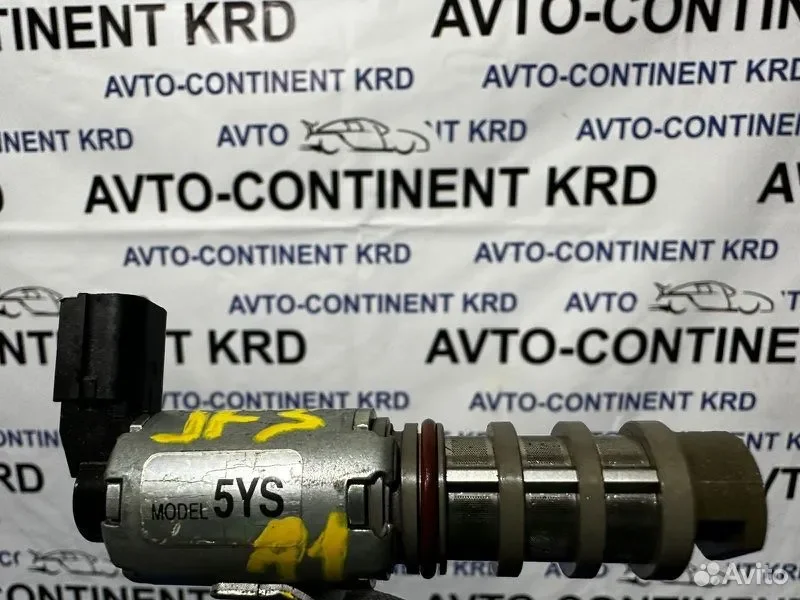 Клапан VVT-I Honda N-BOX JF3 S07B - миниатюра 5