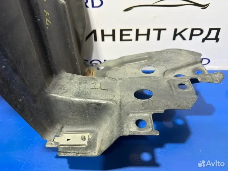 Подкрылок передний левый Toyota Esquire ZRR80 3ZR - миниатюра 3