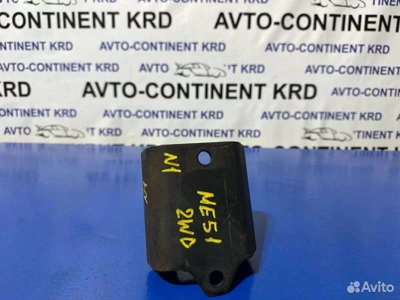 Подушка АКПП Nissan Elgrand ME51 VQ25 - миниатюра 3