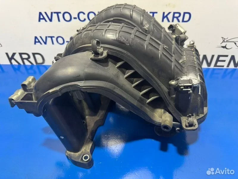 Коллектор впускной Mitsubishi RVR GA3W 4B10 - миниатюра 4
