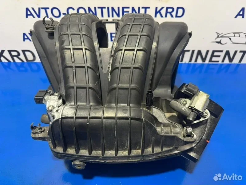 Коллектор впускной Mitsubishi RVR GA3W 4B10 - миниатюра 6