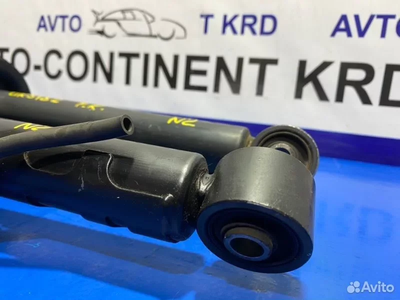 Стойка передняя Toyota Crown GRS182 3GR - миниатюра 3