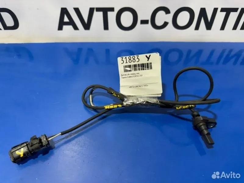 Датчик abs передний левый Toyota Estima GSR50 2GR - миниатюра 2