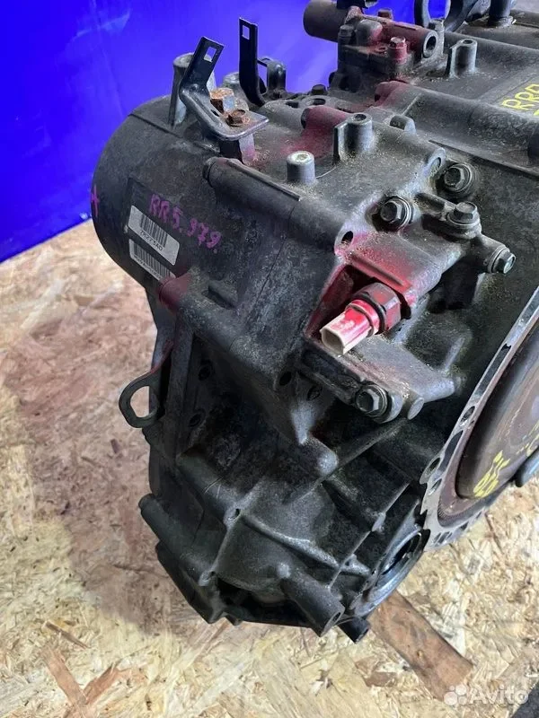 АКПП Honda Elysion RR5 J35A - миниатюра 4
