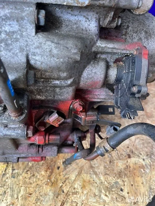 АКПП Honda Elysion RR5 J35A - миниатюра 6