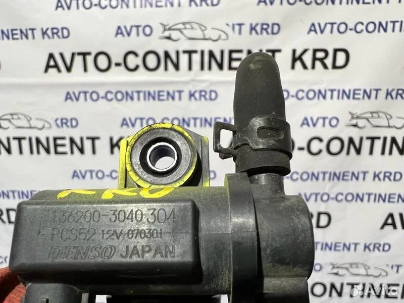 Вакуумный клапан Honda Elysion RR6 J35A - изображение 1