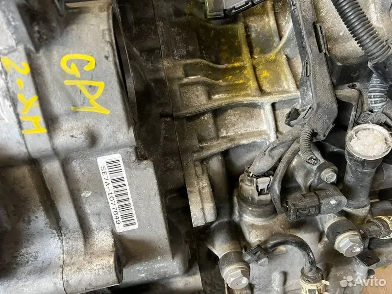 АКПП Honda FIT GP1 LDA - миниатюра 6
