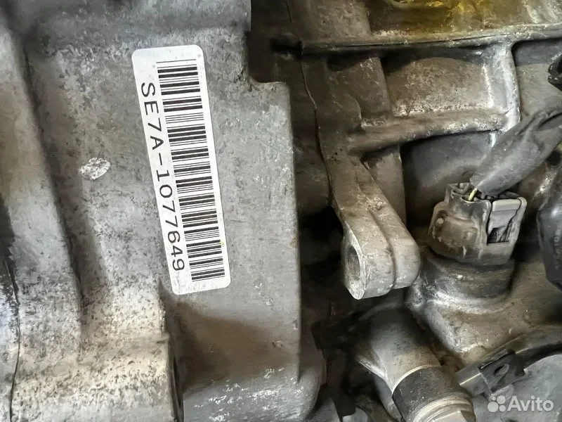 АКПП Honda FIT GP1 LDA - миниатюра 7
