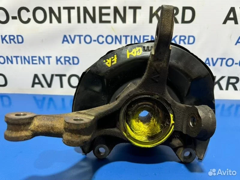 Ступица передняя правая Honda Fit GD1 L13A - миниатюра 3