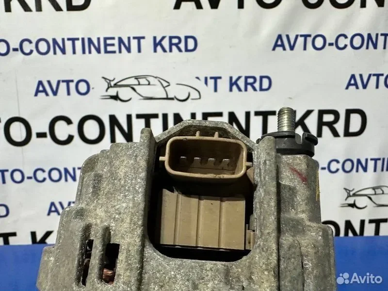 Генератор Mitsubishi RVR GA3W 4B10 - миниатюра 2