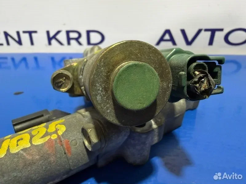 Клапан VVT-I Nissan Fuga Y50 VQ25 - миниатюра 5
