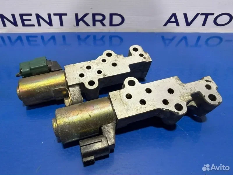 Клапан VVT-I Nissan Fuga Y50 VQ25 - миниатюра 6