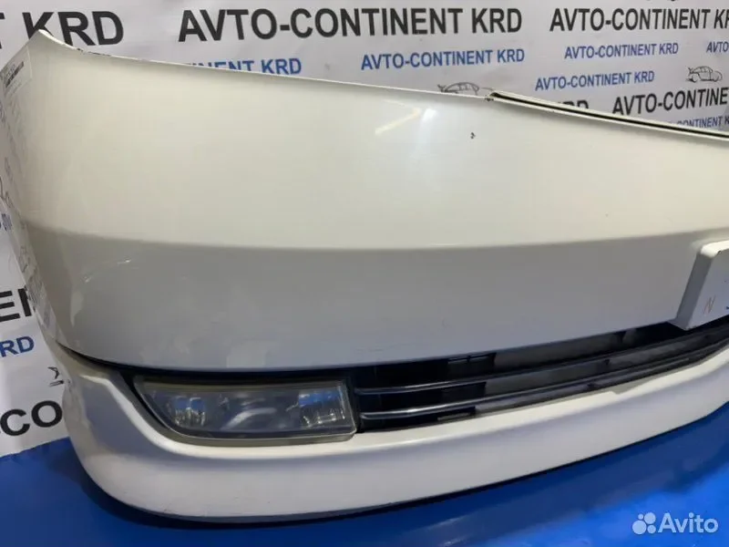 Бампер передний Honda Elysion RR5 J35A - миниатюра 4