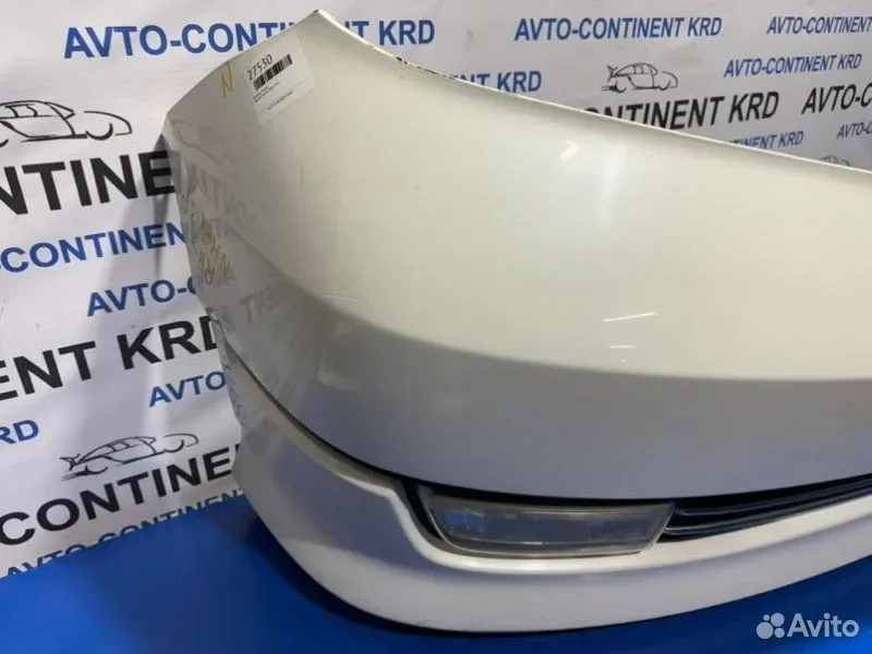 Бампер передний Honda Elysion RR5 J35A - миниатюра 5