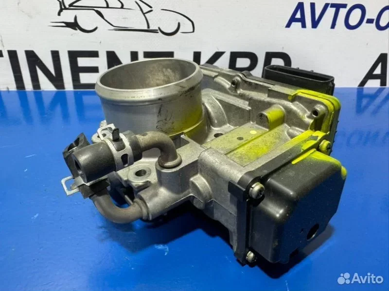 Дроссельная заслонка Honda Stepwgn RP1 L15B - миниатюра 4