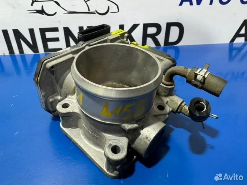 Дроссельная заслонка Honda Stepwgn RP1 L15B - миниатюра 5