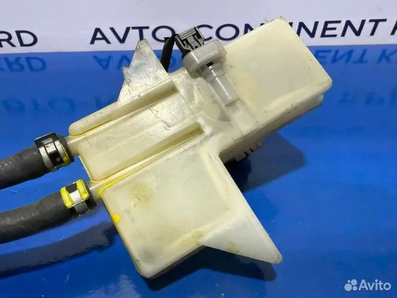 Главный тормозной цилиндр Honda Elysion RR1 K24A - миниатюра 3