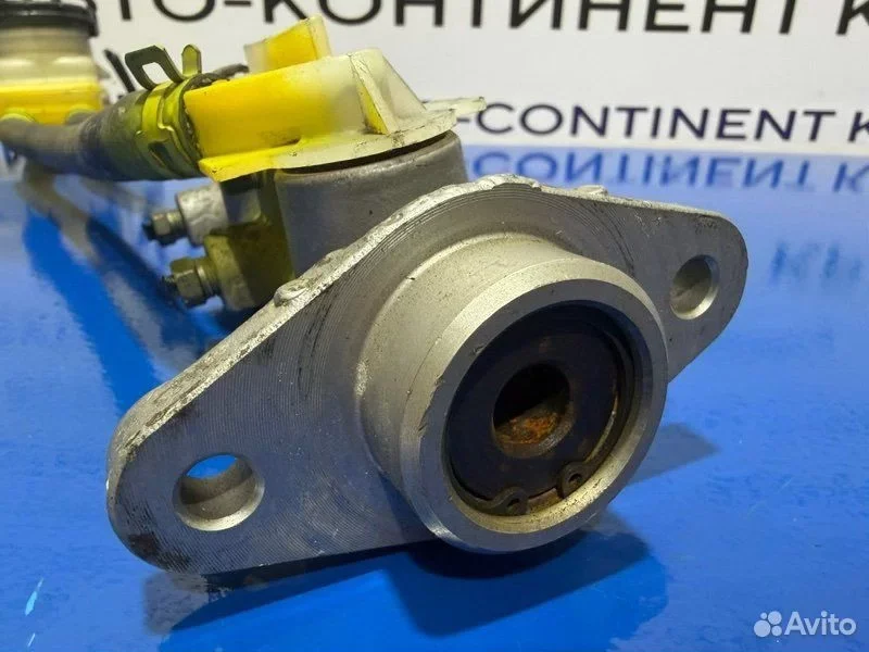 Главный тормозной цилиндр Honda Elysion RR1 K24A - миниатюра 4