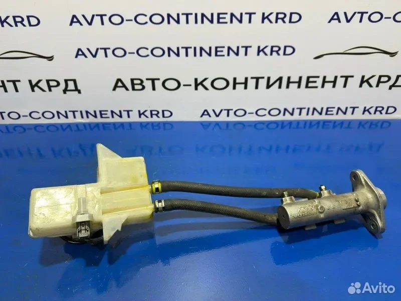 Главный тормозной цилиндр Honda Elysion RR1 K24A - миниатюра 6