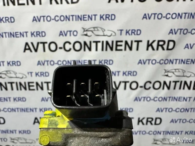 Клапан EGR Mitsubishi RVR GA3W 4B10 - миниатюра 2