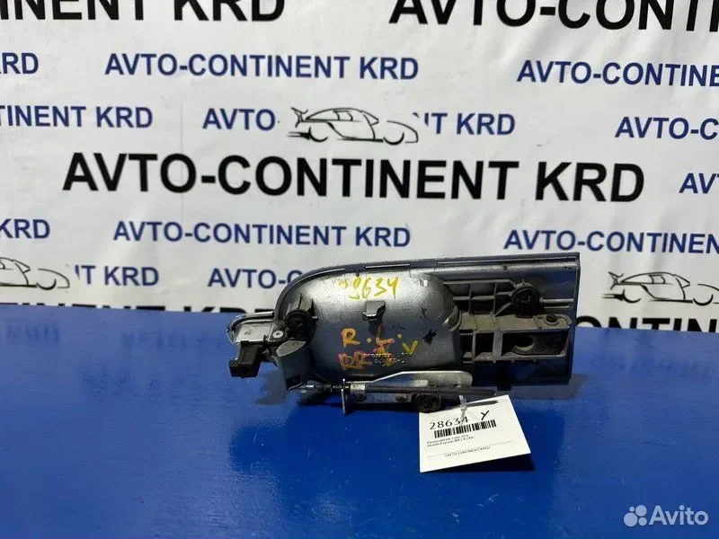 Ручка двери задняя левая Honda Elysion RR1 K24A - миниатюра 4