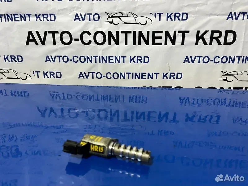 Клапан VVT-I Nissan Tiida C11 HR15 - изображение 1