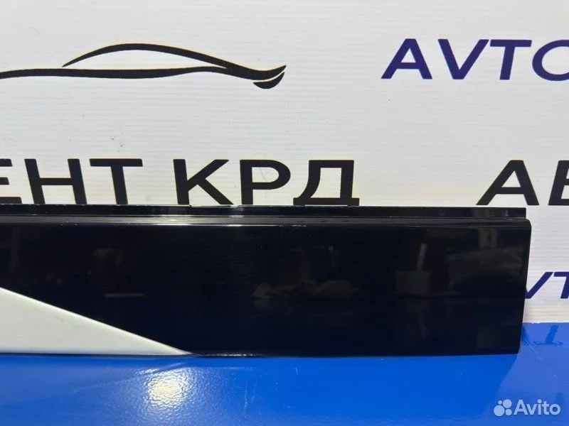 Накладка крыла задняя левая Honda Stepwgn RP1 L15B - миниатюра 2