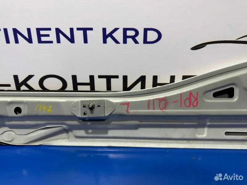 Накладка крыла задняя левая Honda Stepwgn RP1 L15B - миниатюра 4