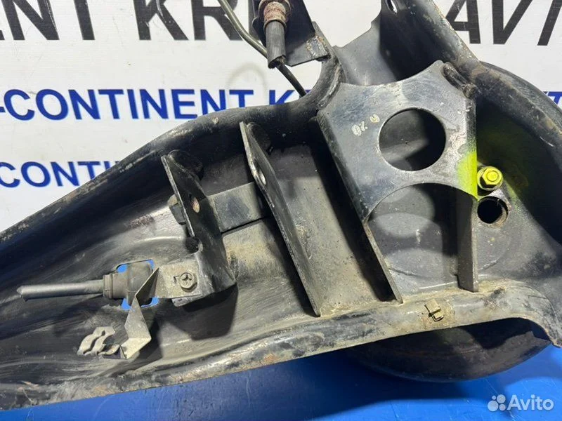 Ступица задняя правая Mitsubishi Airtrek CU2W 4G63 - миниатюра 4