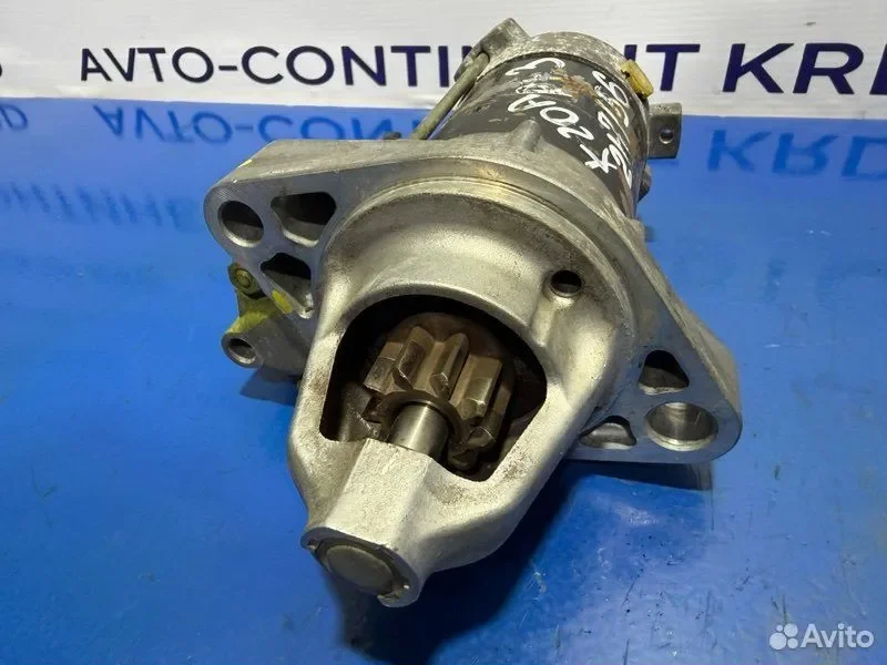 Стартер Honda Stepwgn RF3 K20A - миниатюра 2