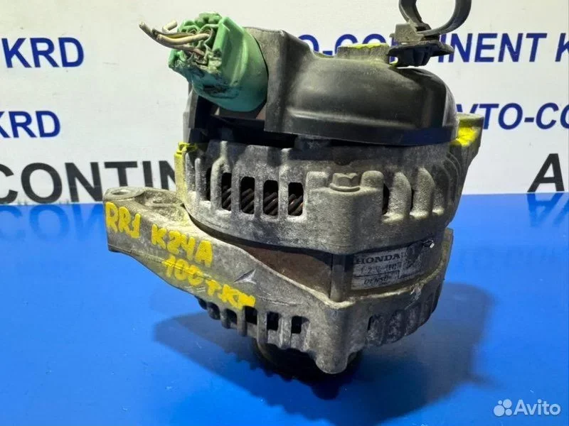 Генератор Honda Elysion RR1 K24A - миниатюра 2