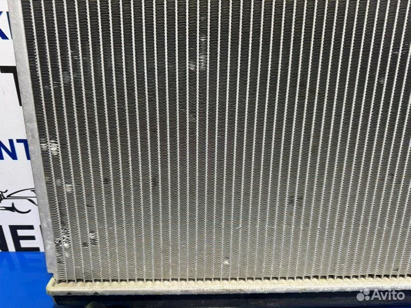 Радиатор основной Honda Stepwgn RF1 B20B - миниатюра 9