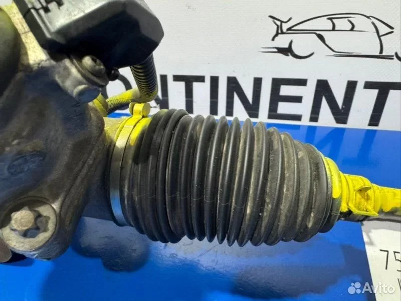 Рулевая рейка Toyota Mark X GRX125 4GR - миниатюра 4