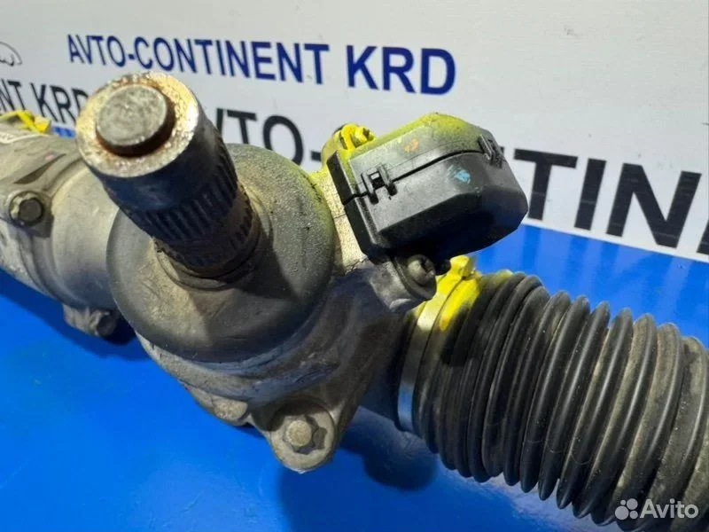 Рулевая рейка Toyota Mark X GRX125 4GR - миниатюра 5