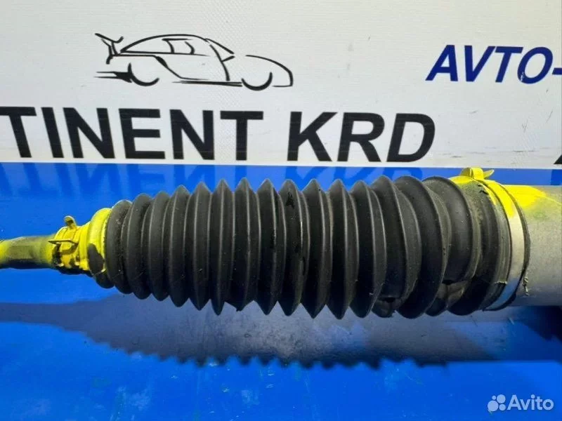 Рулевая рейка Toyota Mark X GRX125 4GR - миниатюра 8