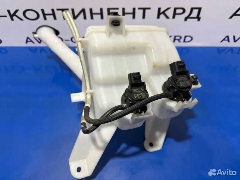Бачок стеклоомывателя Toyota Sienta NSP170 2NR - миниатюра 5