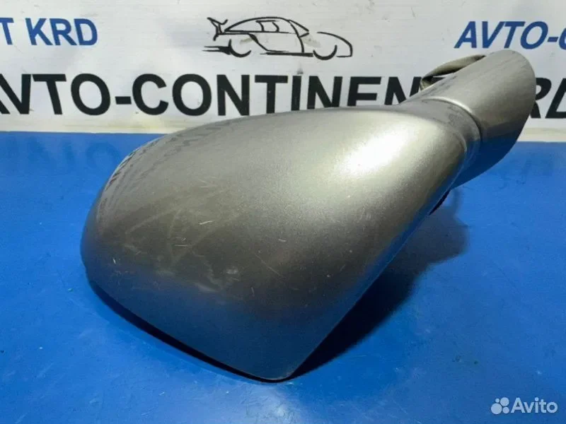 Зеркало левое Honda Airwave GJ1 L15A - миниатюра 4