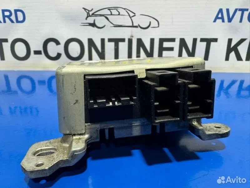 Блок управления рулевой рейкой Honda Mobilio GB1 - миниатюра 2