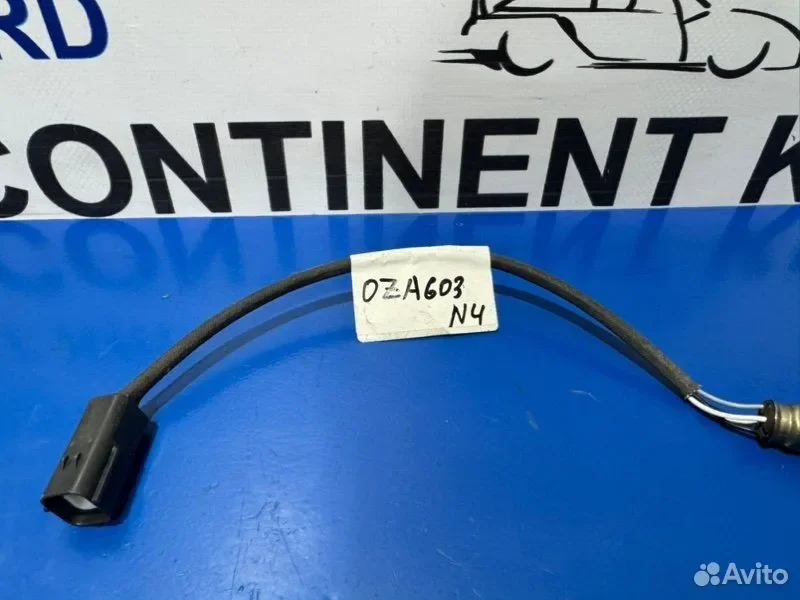 Датчик кислородный Nissan Serena NC25 MR20 - миниатюра 3