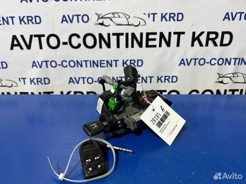Замок зажигания Honda Stepwgn RG3 K24A - миниатюра 2