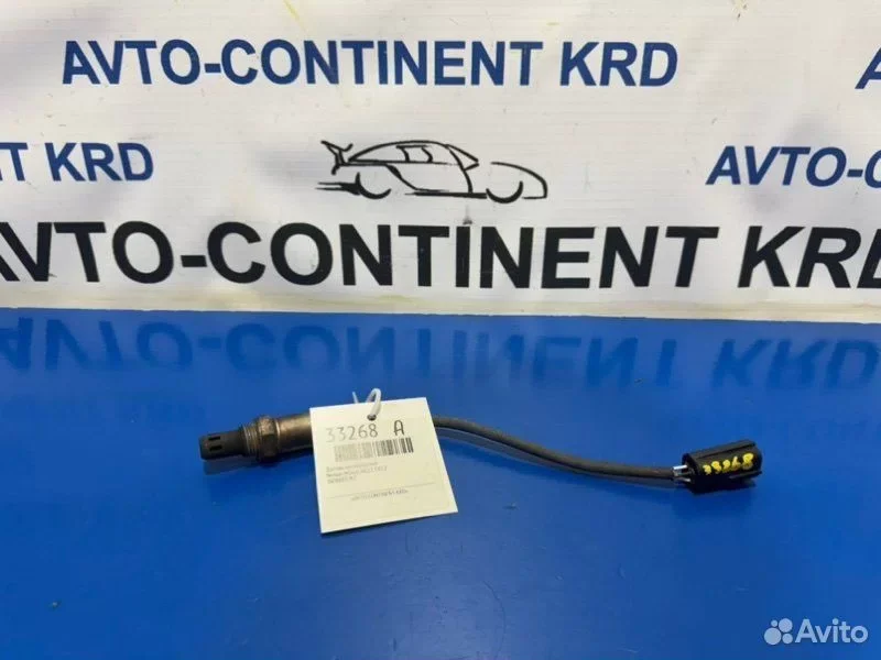 Датчик кислородный Nissan March AK12 CR12 - изображение 1
