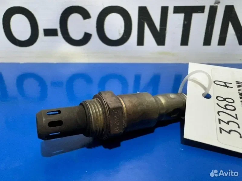 Датчик кислородный Nissan March AK12 CR12 - миниатюра 3