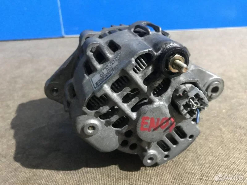 Генератор Subaru Pleo RA2 EN07 - миниатюра 3