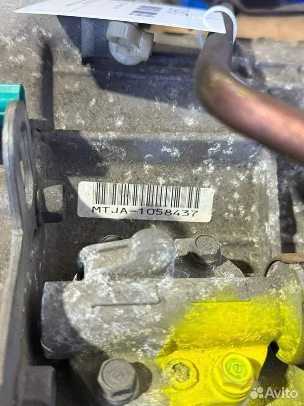 АКПП Honda Stepwgn RG1 K20A - миниатюра 5