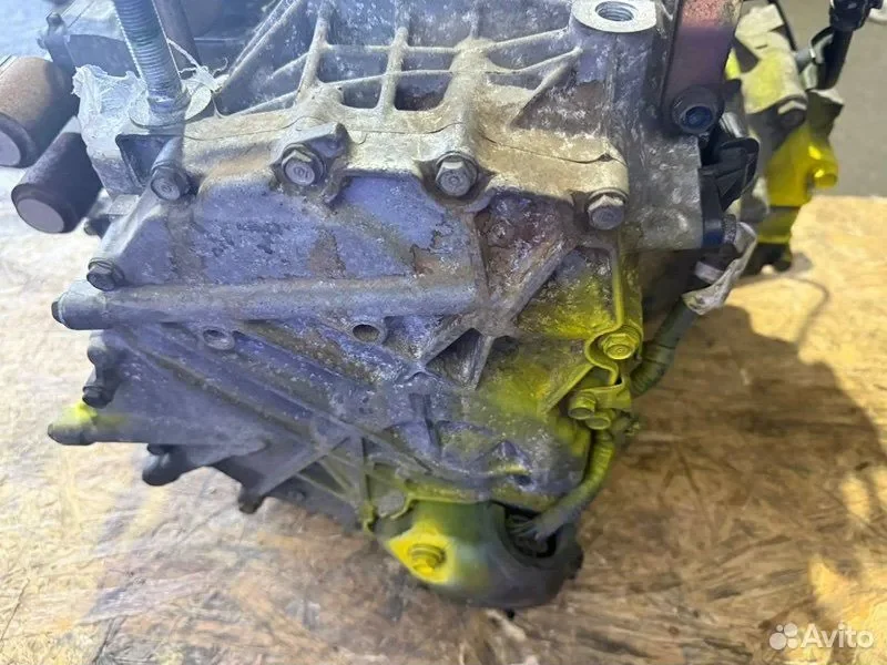 АКПП Honda Stepwgn RG1 K20A - миниатюра 8