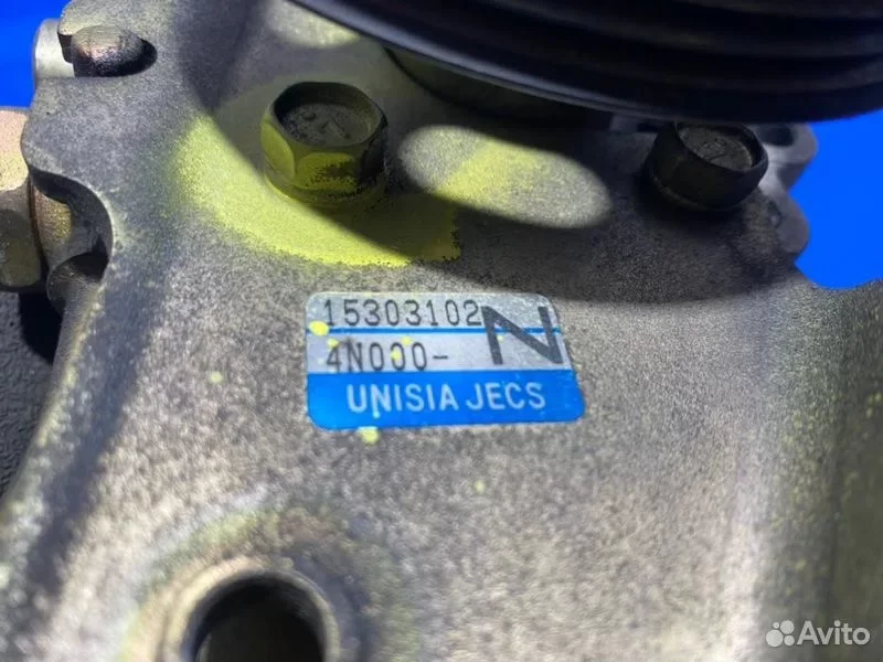 Гидроусилитель Nissan Serena PC24 SR20 - миниатюра 6