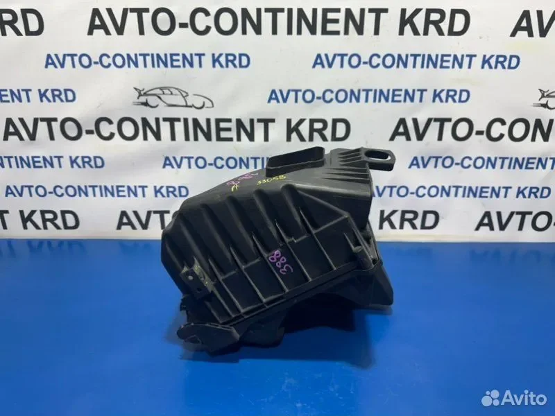 Корпус воздушного фильтра audi A4 8ED BGB - изображение 1