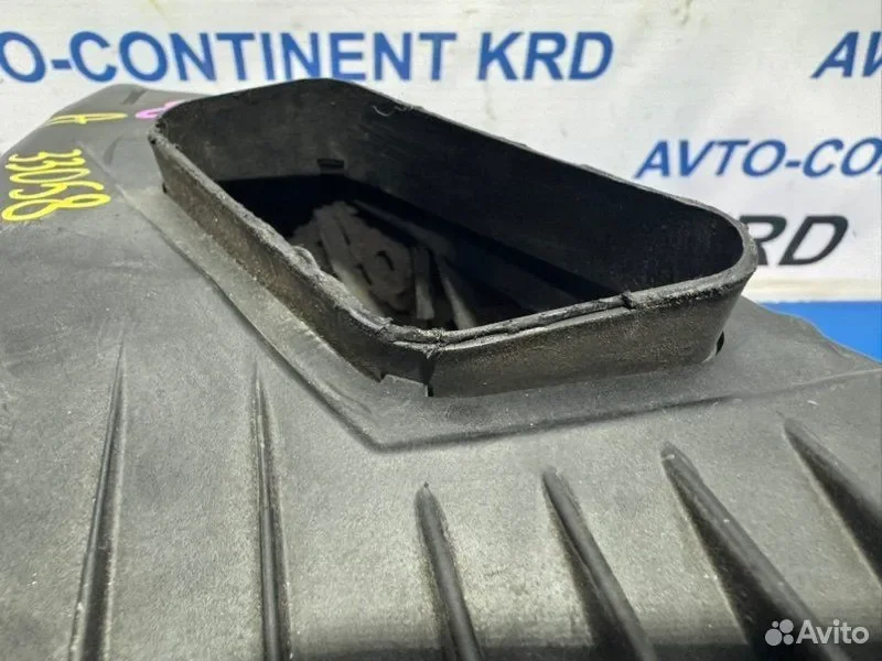 Корпус воздушного фильтра audi A4 8ED BGB - миниатюра 6